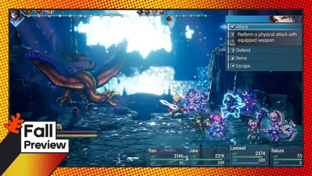 Final Fantasy Resonance Combat Is an 'Experiment' Mixing FF5 Jobs With FF6 Characters
