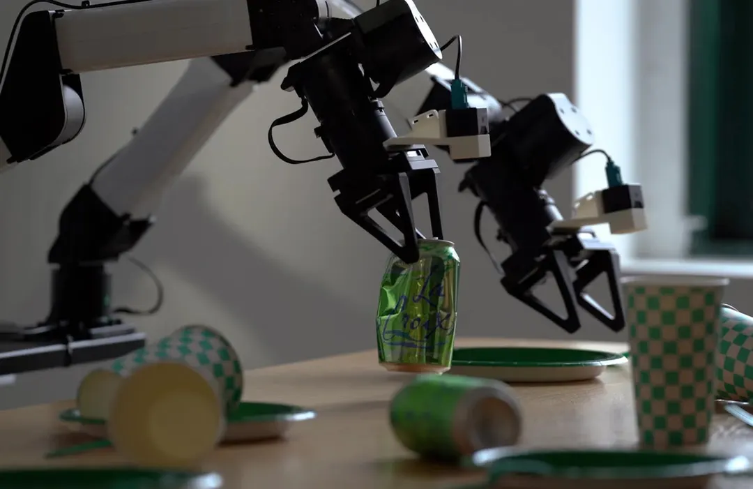 Runway unveils Praxis-1 world action model for robotics