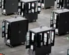 AI could expose how Georgia voters cast their ballots, researchers warn