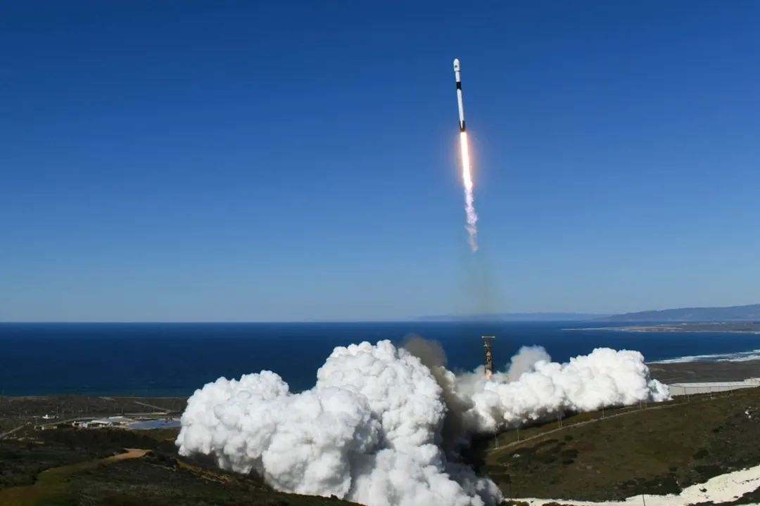 Kyrgyzstan Launches First Satellite for $130,000 via SpaceX Rideshare