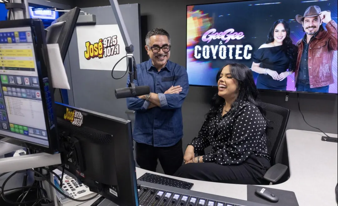 AI DJ Coyotec Becomes a Radio Star in LA