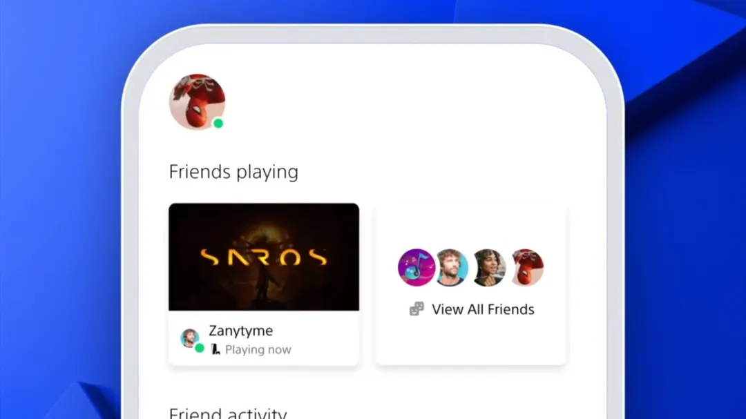Sony Prepping Improved PS App with Expanded Social Features