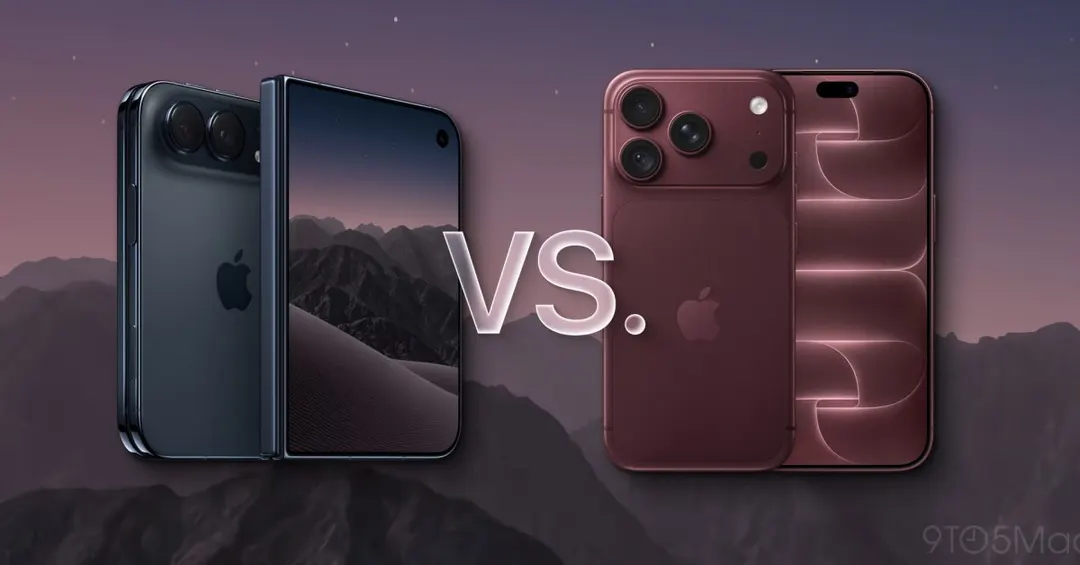 Video compares iPhone Duo and iPhone 18 Pro Max sizes
