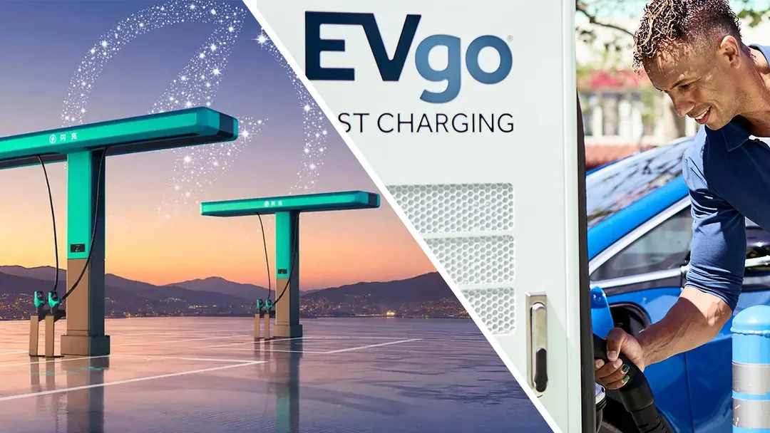 EVgo to launch 750kW ultra-fast EV chargers in the US in 2027