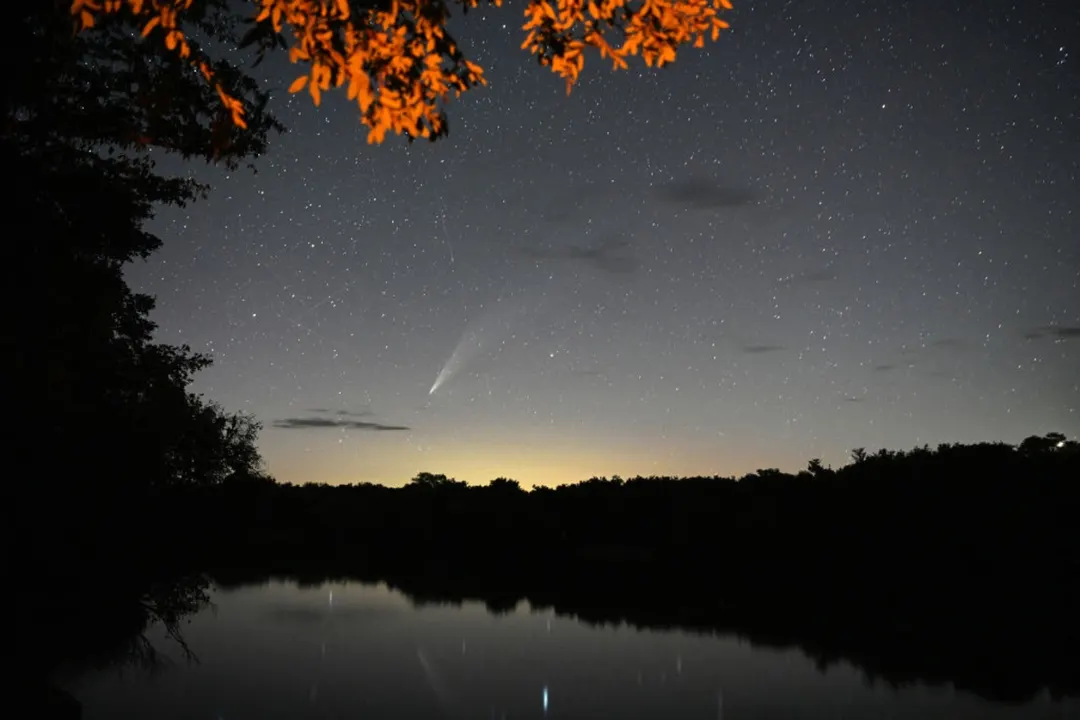 Ice in interstellar comet 3I/ATLAS has 10 times more deuterium than solar system comets