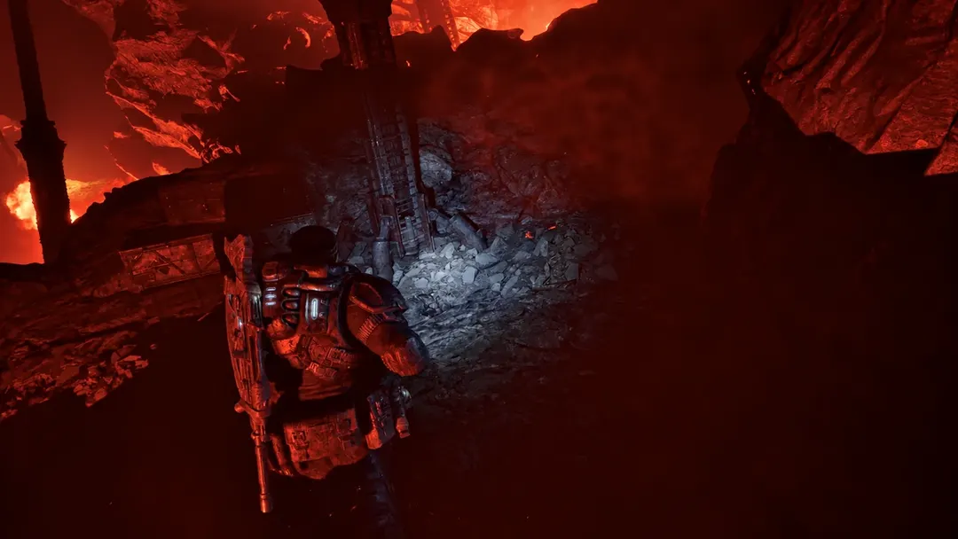 Microsoft cuts Gears of War: E-Day shader waits to seconds on Windows 11