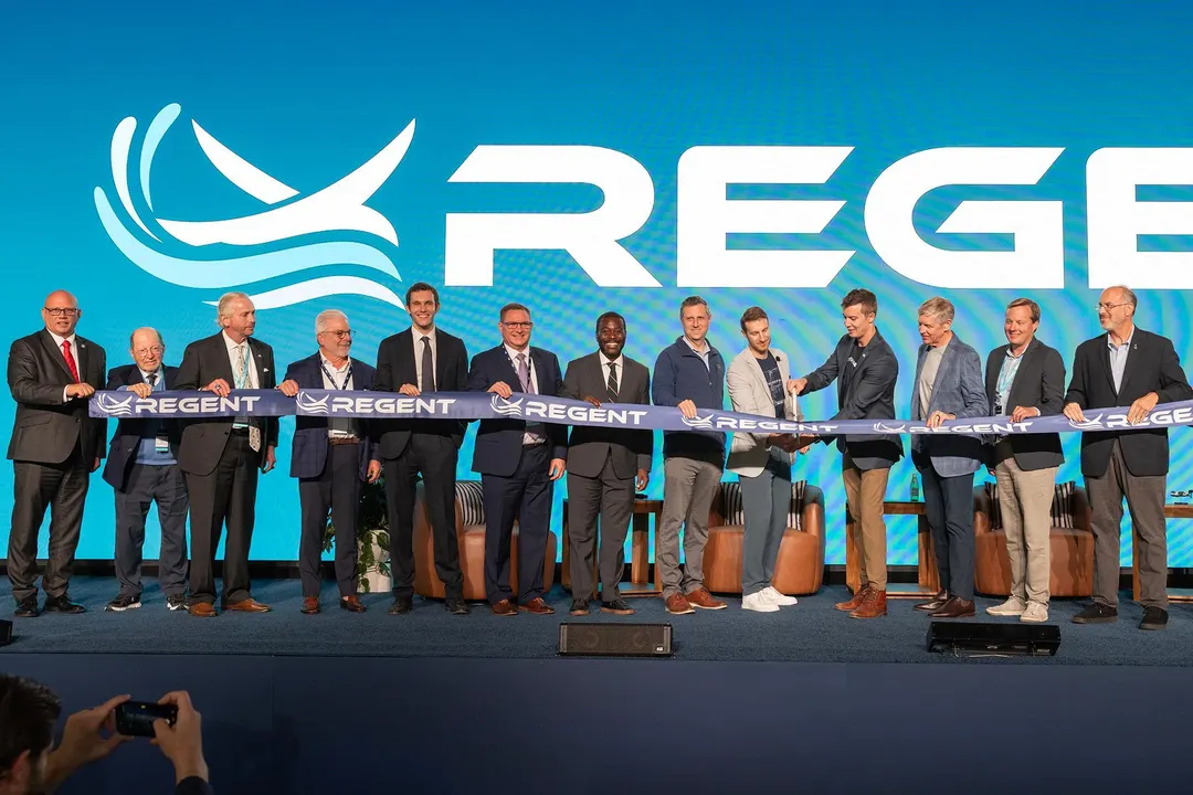 Regent Opens Seaglider Factory in Rhode Island, Wins Marine Corps Contract