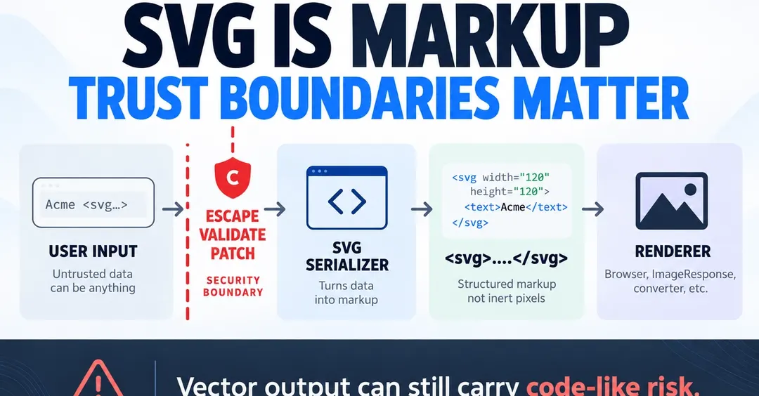 Satori and Next.js SVG escaping flaw led to RCE risk