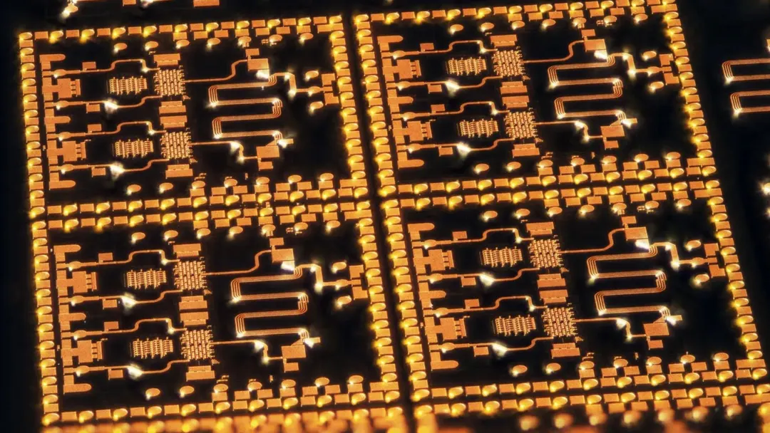 Northrop Grumman unveils rice-sized GaN chip FORTITUDE
