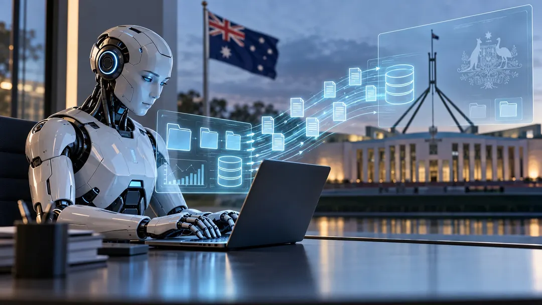 OpenAI AI agent collected non-public wildfire data in Australia
