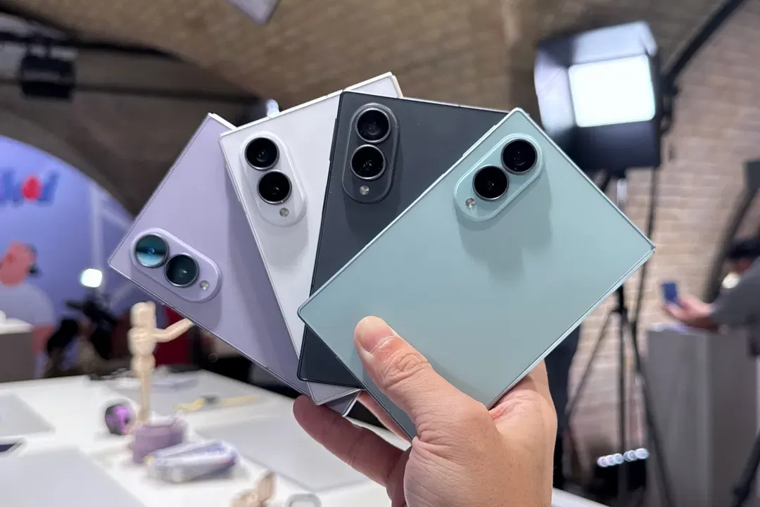 Samsung Galaxy Z Fold8 review: compact foldable flagship at S$2,498