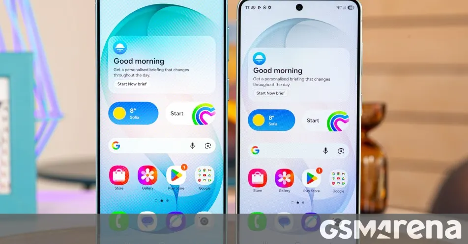Samsung Display starts mass AMOLED production for Galaxy S27 series