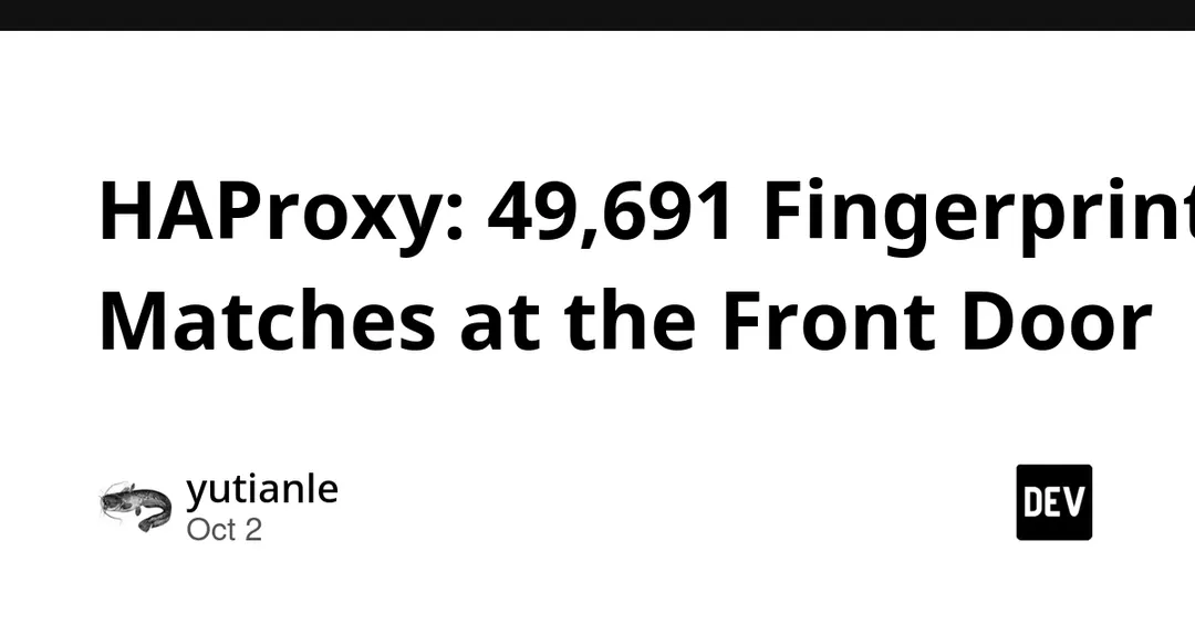 ZoomEye finds 49,691 exposed HAProxy instances online