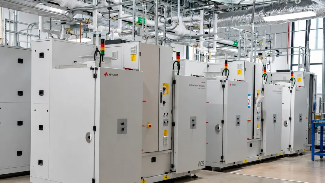 Toyota opens $50M Michigan battery center for EVs and hybrids