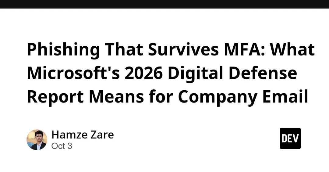Microsoft: phishing that bypasses MFA hits 23% of intrusions