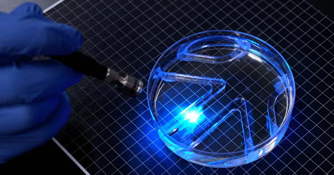 MIT builds light-steered robot fish powered by living muscle cells