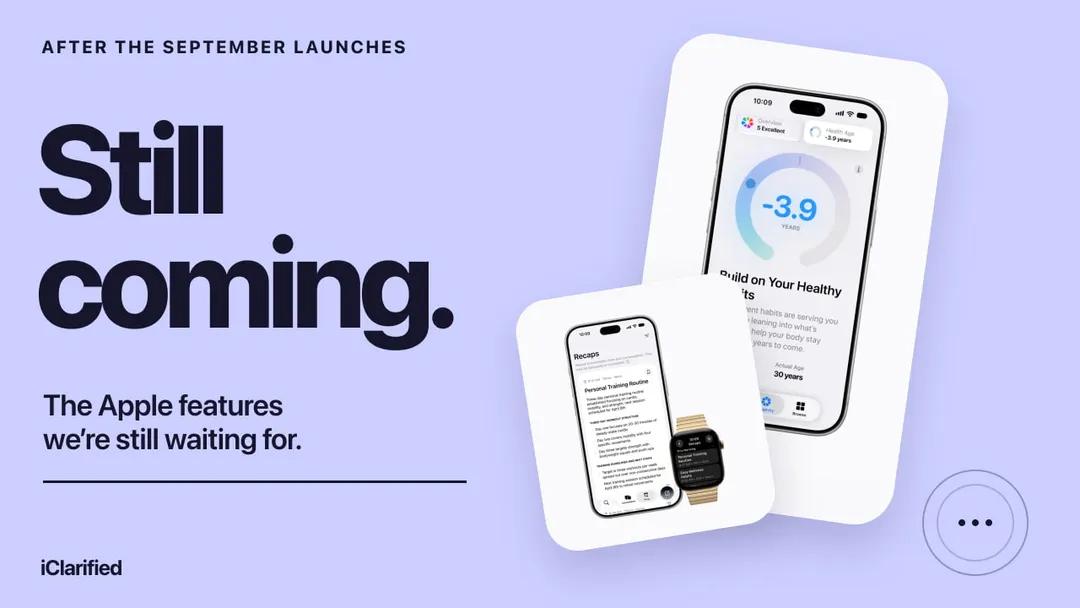Apple Details Features Still Coming After iOS 27