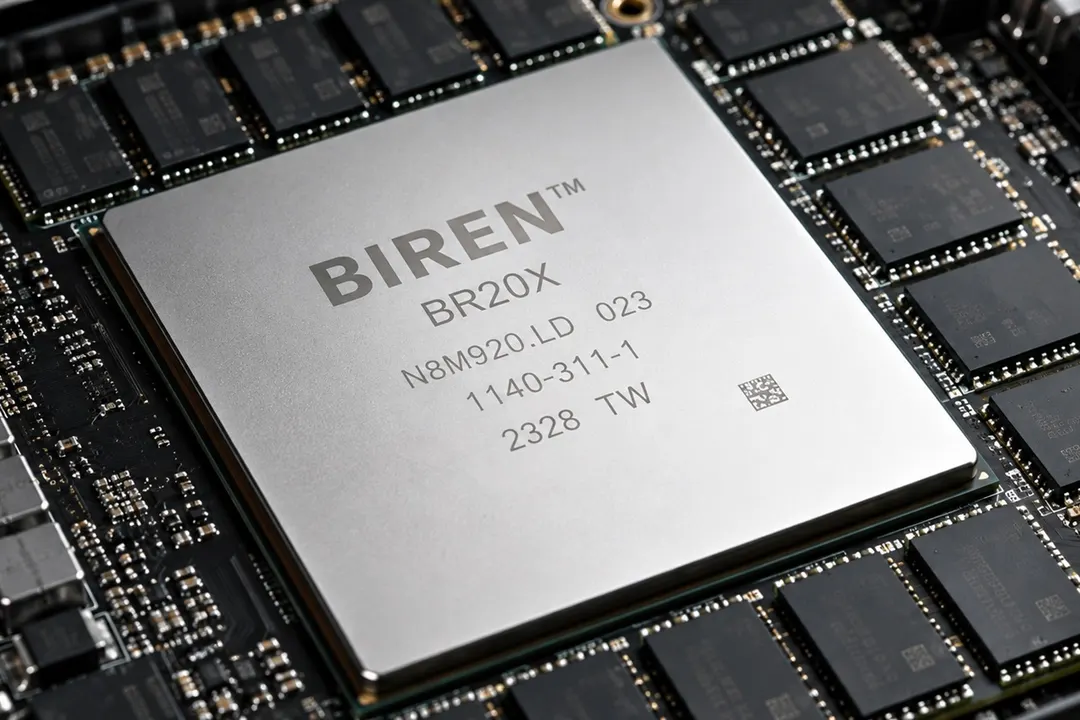 Biren readies BR20X AI GPU for mass production
