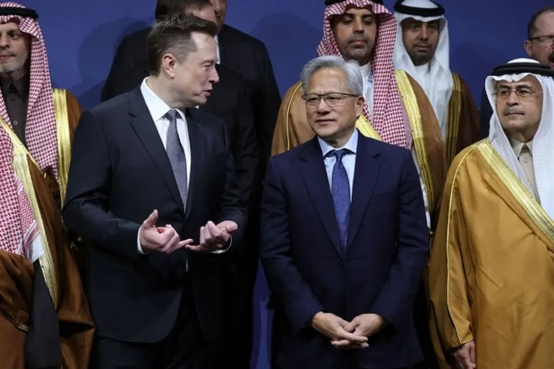 Musk and Huang see China closing lithography gap by 2030