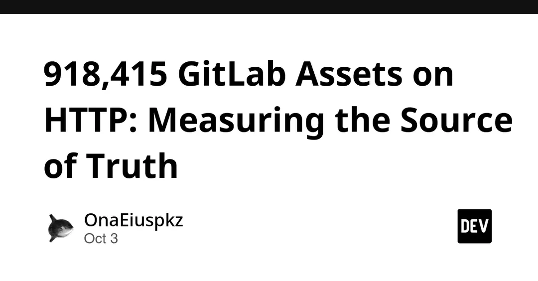ZoomEye finds 918,415 GitLab assets exposed on HTTP