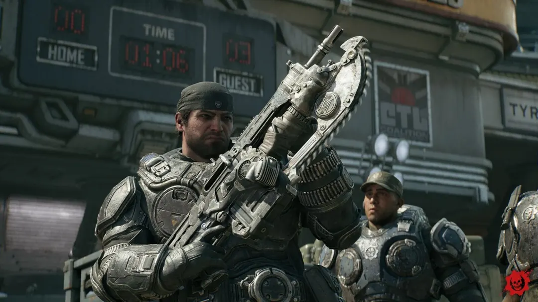 Gears of War: E-Day unlocks worldwide October 6 at 15:00 UTC, PC requires ray tracing GPU