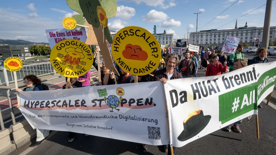Data center backlash spreads from US to Europe and Asia