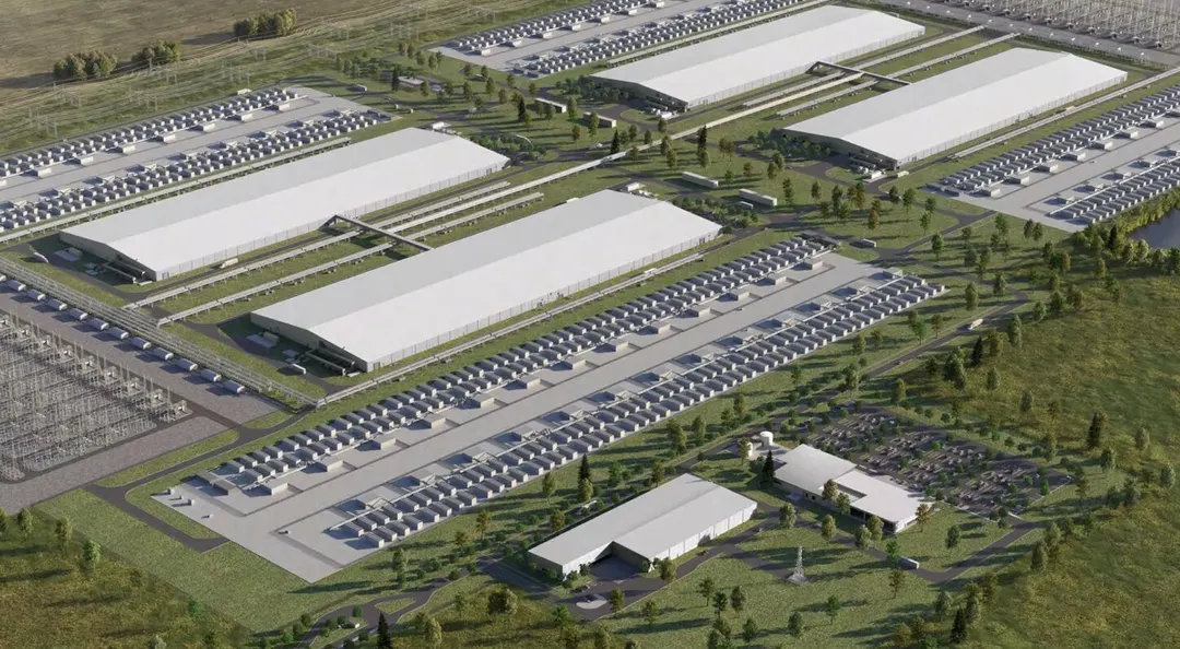 Canada: up to 6 GW of gas projects for AI data centers, Meta builds 1 GW for $9B