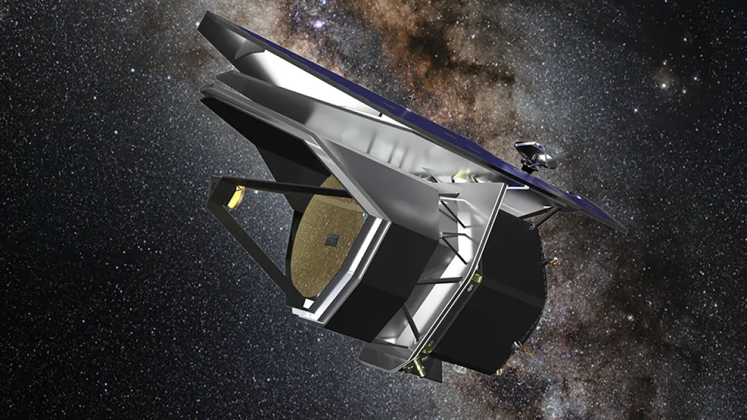 NASA advances Prima far-infrared space telescope mission