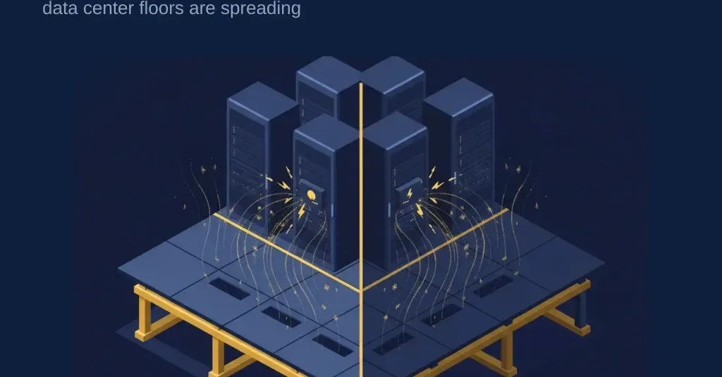 Zinc Whiskers Under Raised Floor Caused Failure of 128-Rack AI Cluster