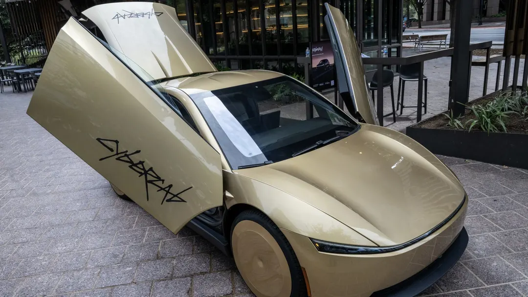 Tesla's Cybercab hits 169 cars in Texas after rocky first month in Austin