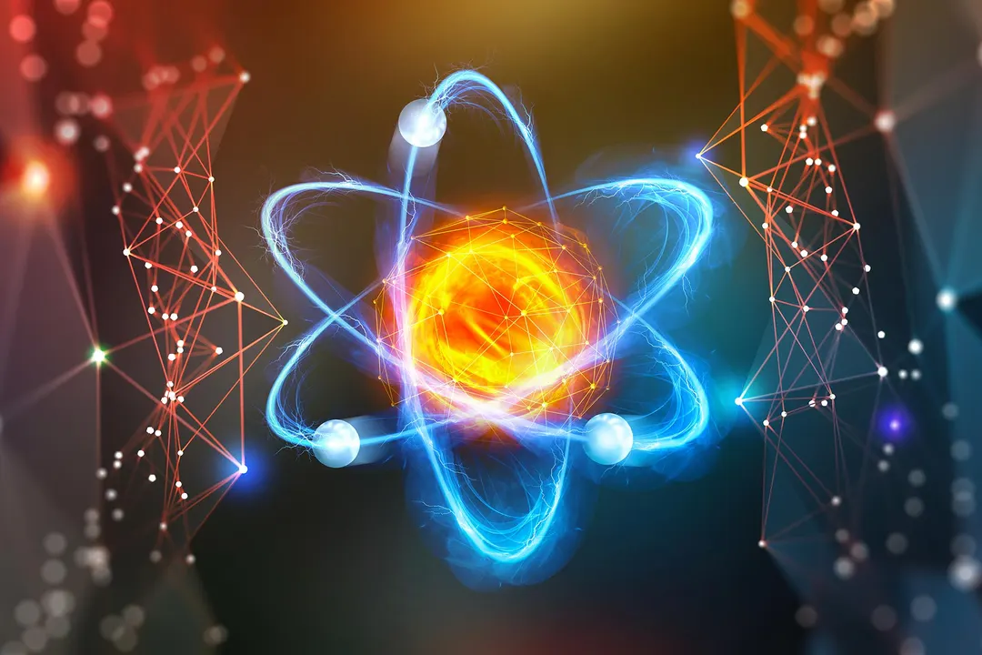 Scientists directly measure quantum metric of electrons in a 3D topological insulator