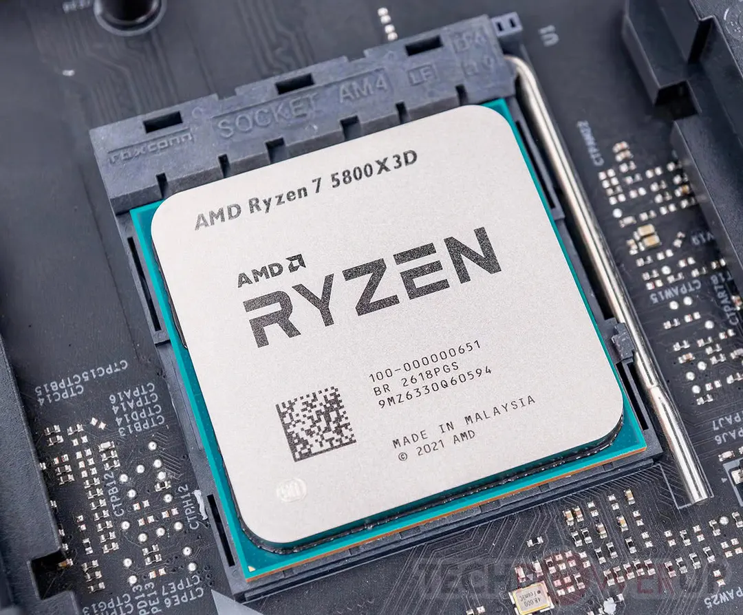 Used Ryzen 7 5800X3D Locks Buyer Out of Valorant Over Previous Owner's Cheating