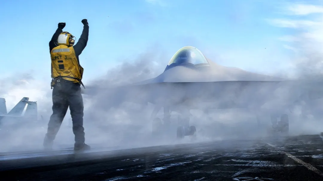 US Navy awards Boeing $20B contract for next-gen F/A-XX fighter
