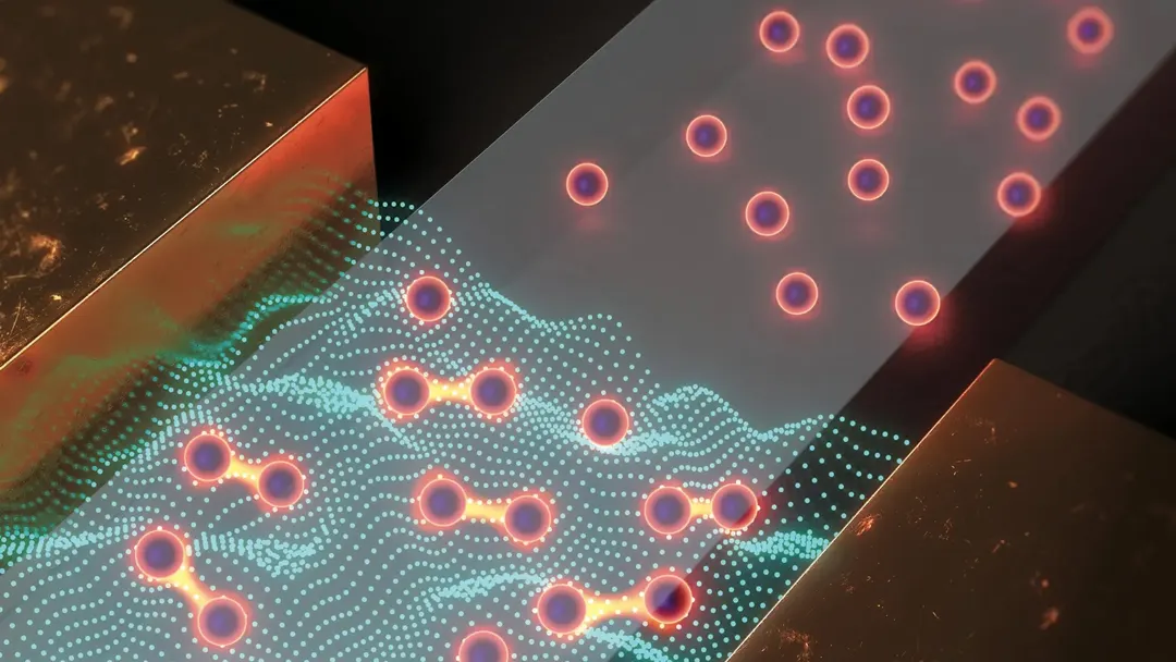 Scientists boost superconductivity using quantum vacuum fluctuations