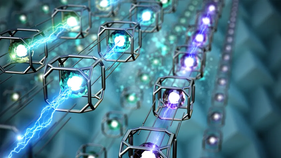 Physicists create 3D light field to reach previously inaccessible electron quantum states