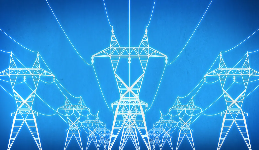 Delhi cut power losses from over half of supply to first-class grid