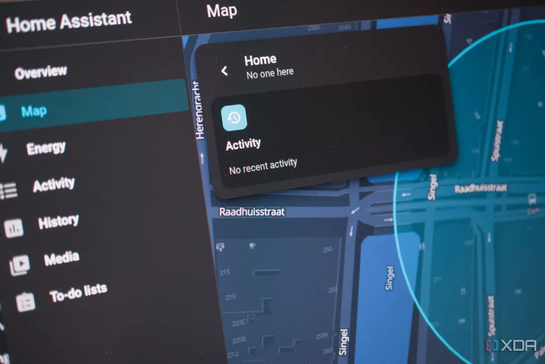 Home Assistant 2026.10 beta brings OpenStreetMap and revamped profiles