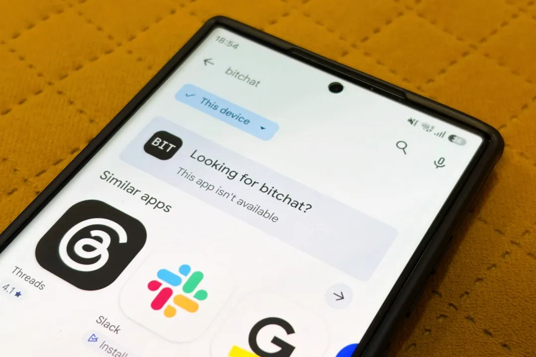 Jack Dorsey's Bitchat pulled from Indian app stores after government order