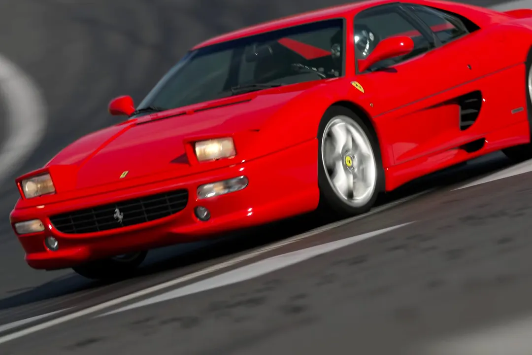 Gran Turismo 7 Gets Ferrari F355 and Sugo Track on Oct. 15