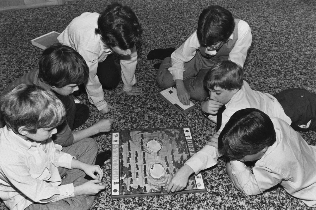 Ataraxos Can Beat You At Stratego