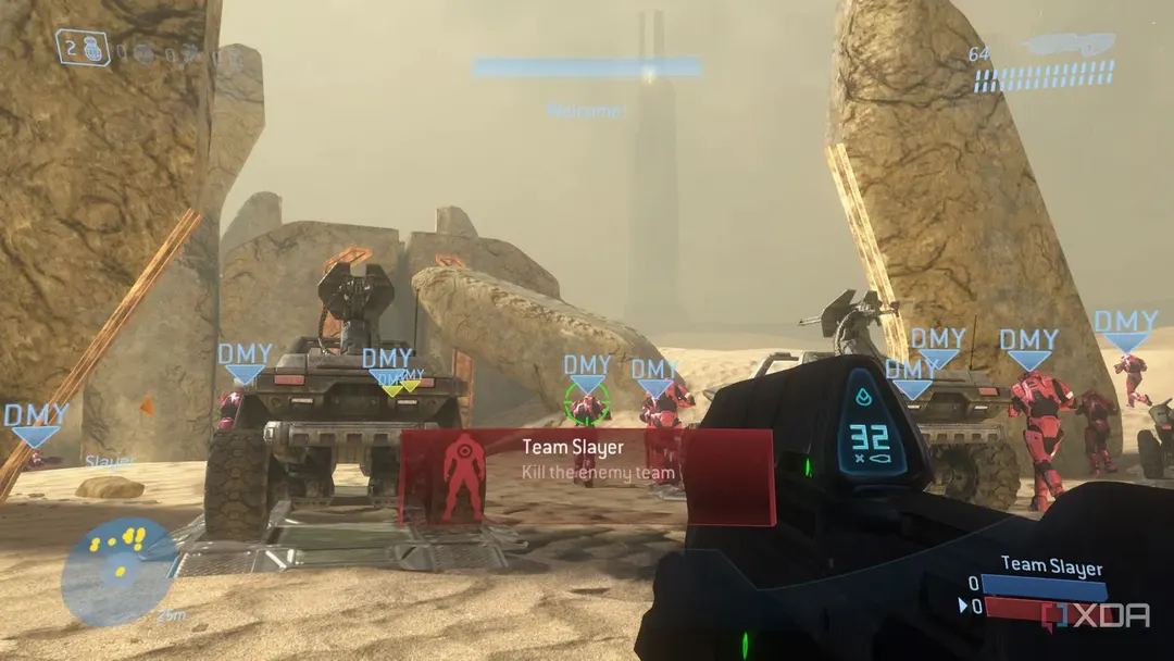 Fans release Halo 3: Reclaimer, a 64-player standalone PC launcher