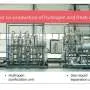 Scaled-up seawater system produces hydrogen and fresh water together