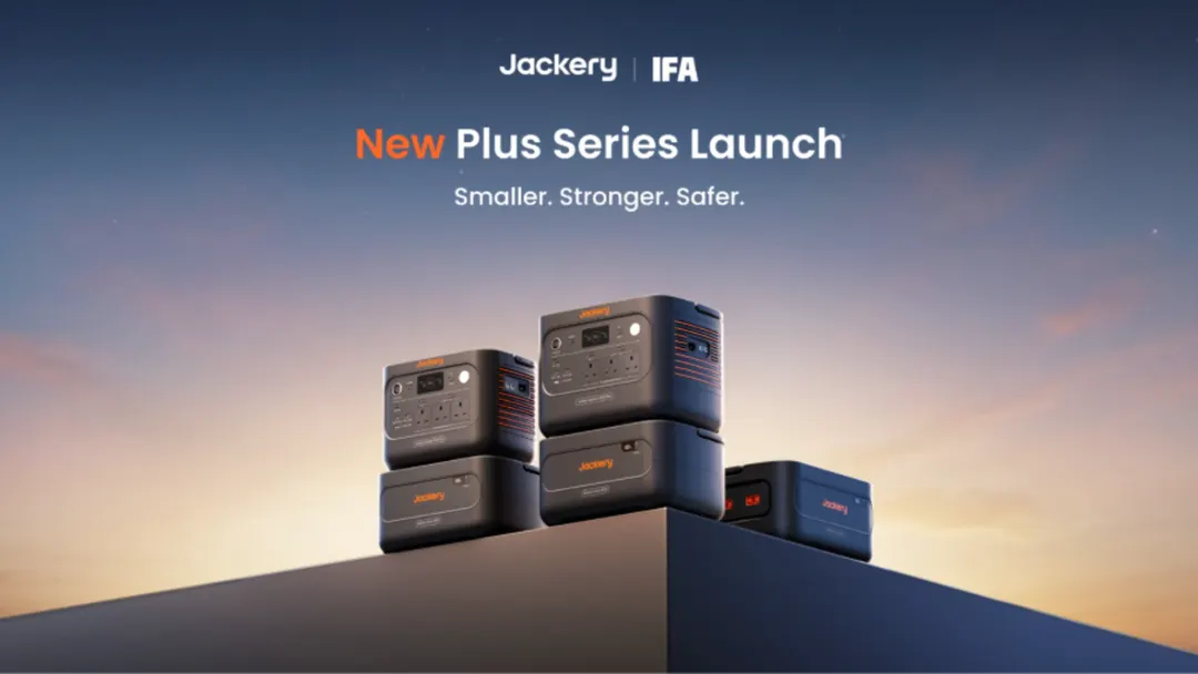 Jackery uses EV-style CTB packaging to shrink new Explorer Plus v2 power stations