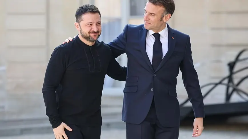 Zelensky asks Trump to block Russia's Starlink rival, FT reports