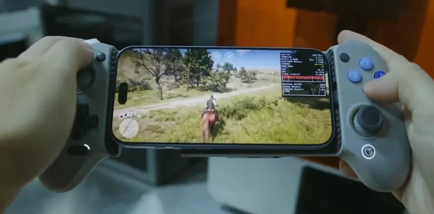 iPhone 18 Pro runs Red Dead Redemption 2 and GTA V via Madeira emulator