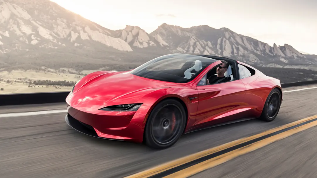 Tesla patent hints at downforce fans for the new Roadster