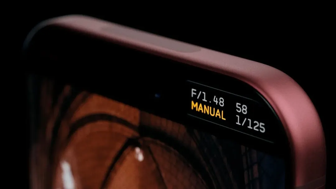Halide 3.2 Gives Full Control of iPhone 18 Pro's New Camera