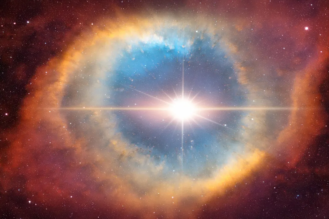 Neutrinos May Decide Whether a Dying Star Explodes or Becomes a Black Hole