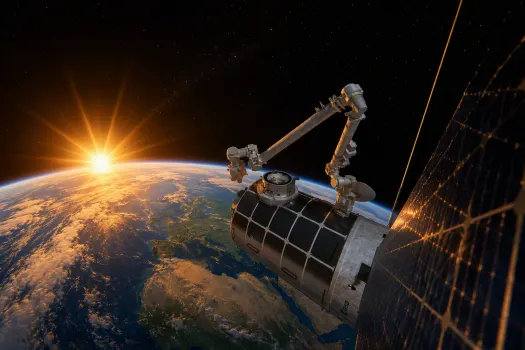 ESA to study European crew capsule and its own orbital station
