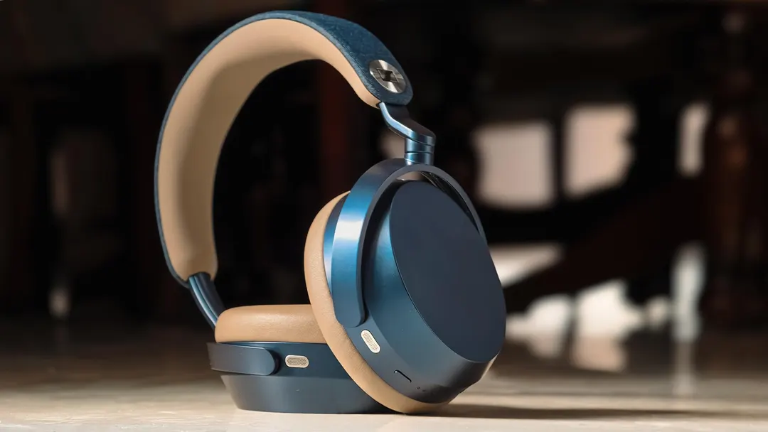 Sennheiser launches Momentum 5, its first Momentum headphones in four years